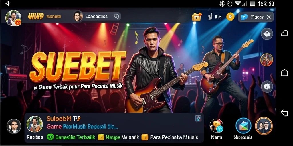 Tampilan gameplay SULEBET yang menarik dan interaktif.